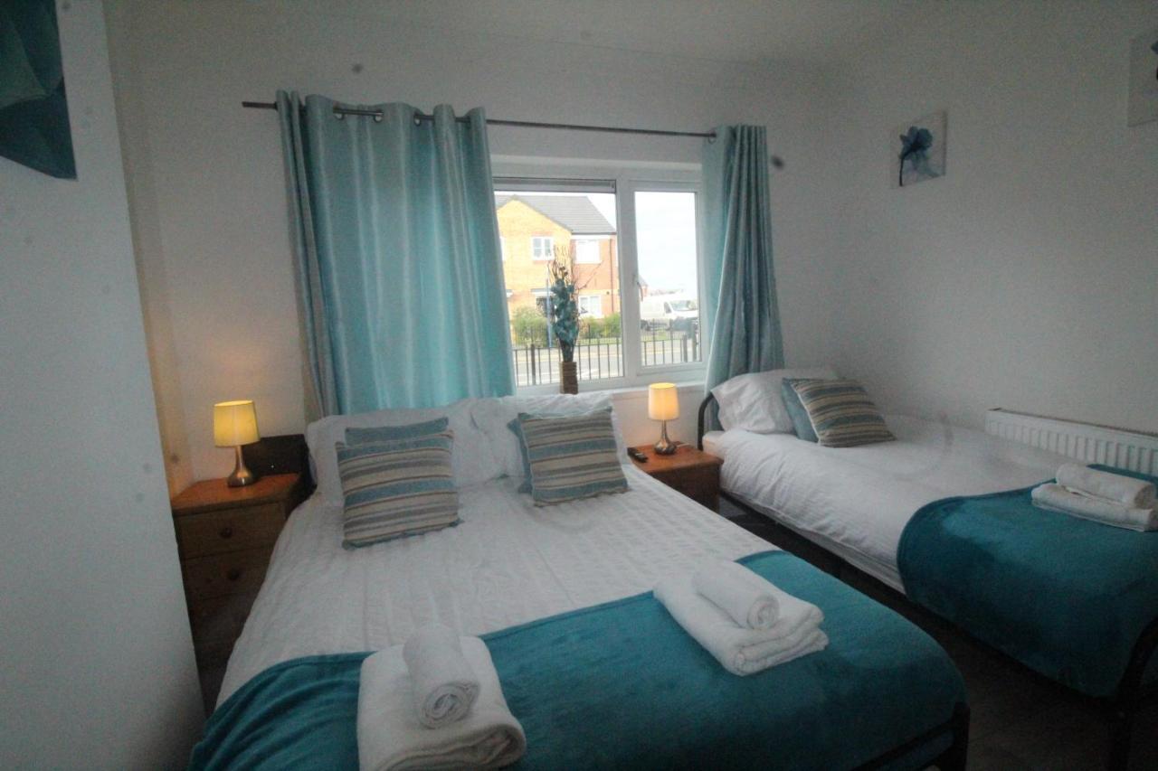 Dinnington House Dinnington By Smart Corporate Stays Экстерьер фото