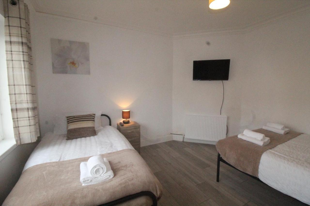 Dinnington House Dinnington By Smart Corporate Stays Экстерьер фото