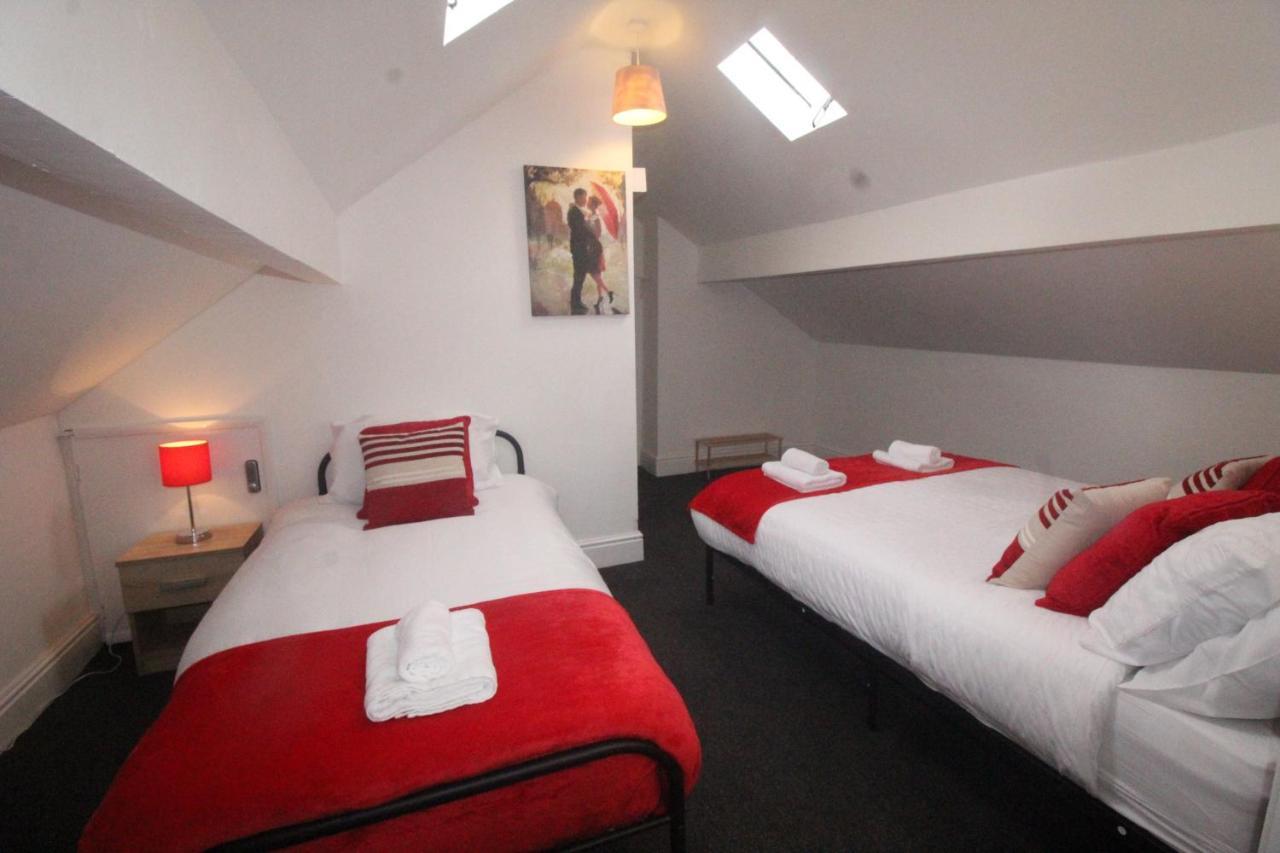 Dinnington House Dinnington By Smart Corporate Stays Экстерьер фото
