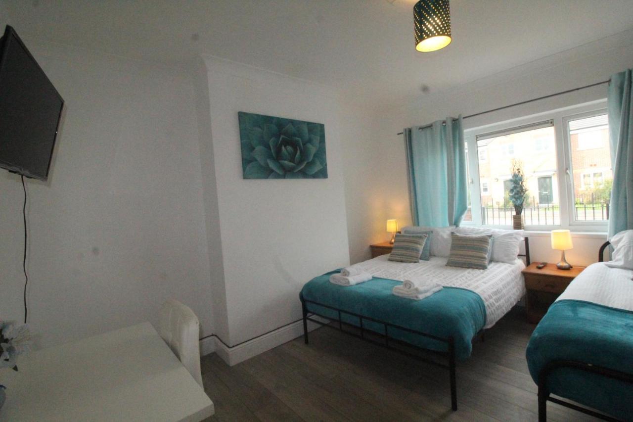 Dinnington House Dinnington By Smart Corporate Stays Экстерьер фото